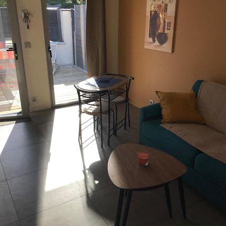 Studio T1Bis Bord De Plage Saint-Lunaire Exteriör bild